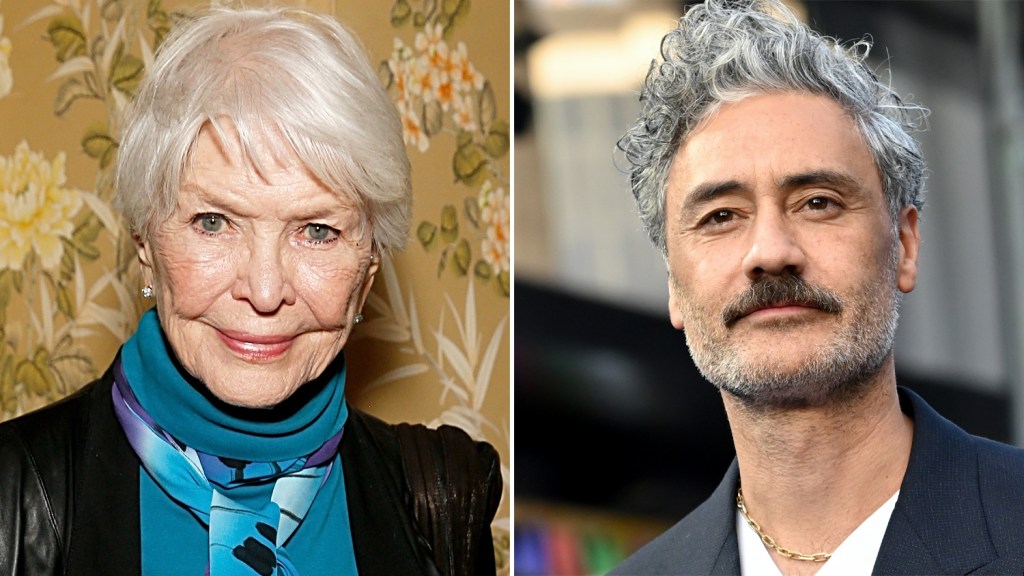 Taika Waititi & Ellen Burstyn Set for ‘Place to Be’ Taika Waititi & Ellen Burstyn Set for ‘Place to Be’