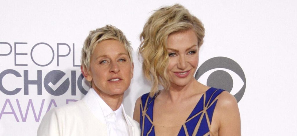 Ellen DeGeneres Reportedly Lists One Of Her Final US Properties For M