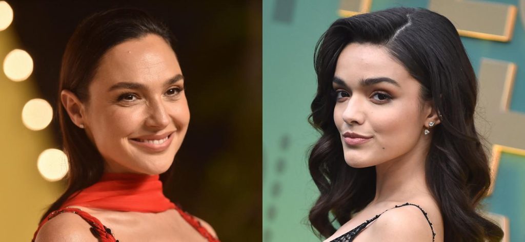 Rachel Zegler & Gal Gadot Proceed Solo ‘Snow White’ Promotion Rachel Zegler & Gal Gadot Proceed Solo ‘Snow White’ Promotion