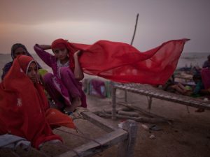‘My childhood simply slipped away’: Pakistan’s ‘monsoon brides’ | Ladies