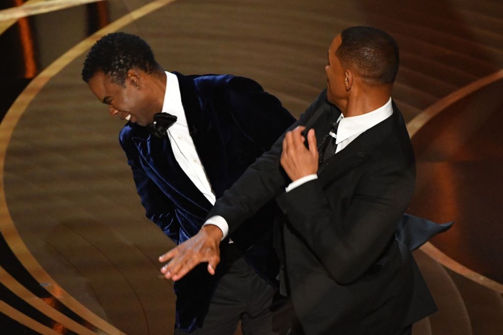 Will Smith Raps About Chris Rock Slap On New Album Will Smith Raps About Chris Rock Slap On New Album