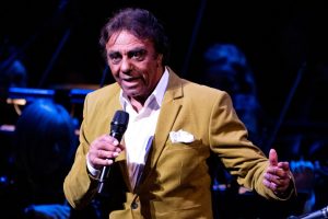 Johnny Mathis Broadcasts Retirement From Touring Aged 89