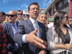 Turkiye police detain Erdogan rival Imamoglu in corruption, terror probe | Corruption Information