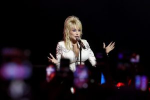 Dolly Parton Releases New Tune Devoted To Late Husband Carl Dean
