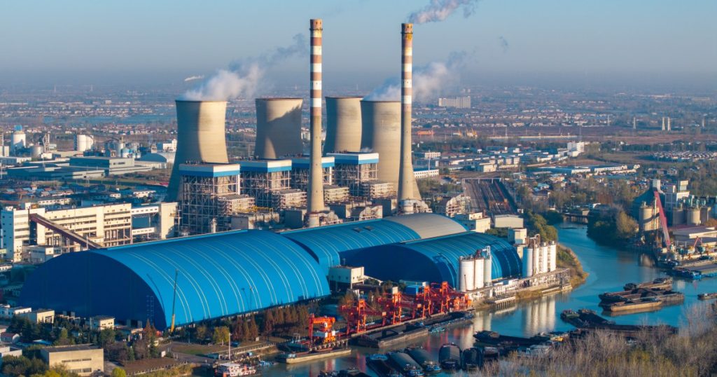 China’s missed emissions goal poses problem to international local weather efforts | Local weather Information China’s missed emissions goal poses problem to international local weather efforts | Local weather Information