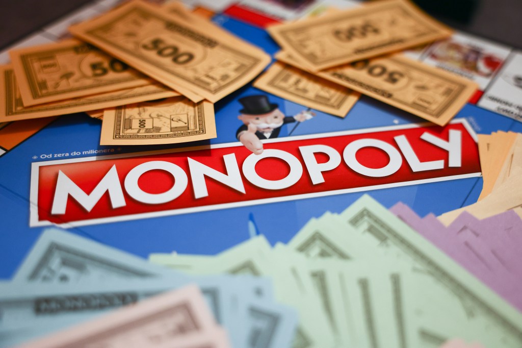 ‘Monopoly’ Actuality Competitors Sequence In The Works At Hasbro ‘Monopoly’ Actuality Competitors Sequence In The Works At Hasbro