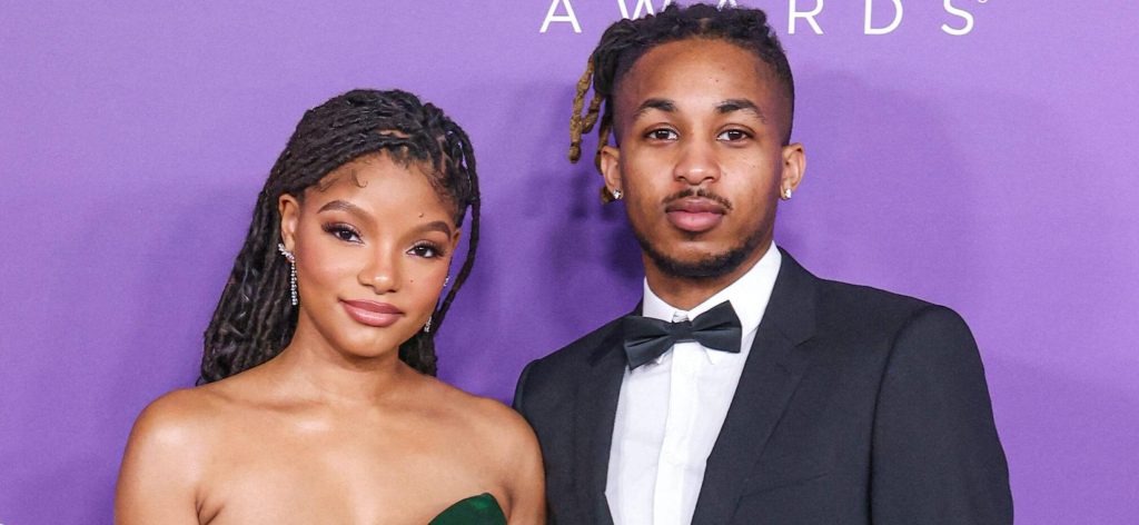Followers React to DDG’s Music About Halle Bailey And Their Son