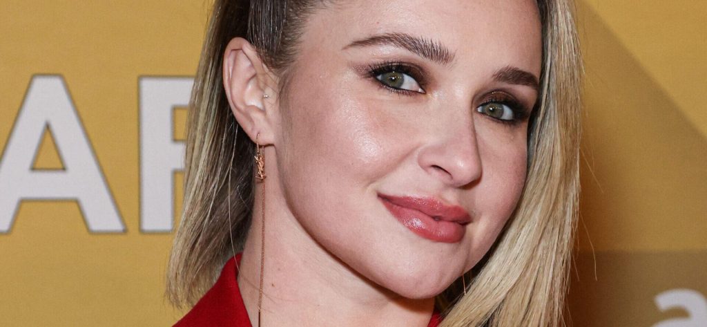 Hayden Panettiere Reveals Off Hair Makeover After Bleach Harm