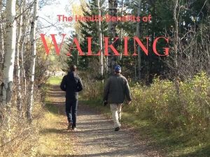 Glorious Well being Advantages Of Strolling Each day {For Seniors}
