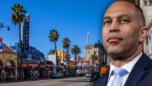 Hakeem Jeffries Faces Donor Backlash As Prime Democrat Hits L.A. For Fundraiser
