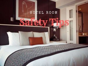 Lodge Room Security {Ideas From Seasoned Vacationers}