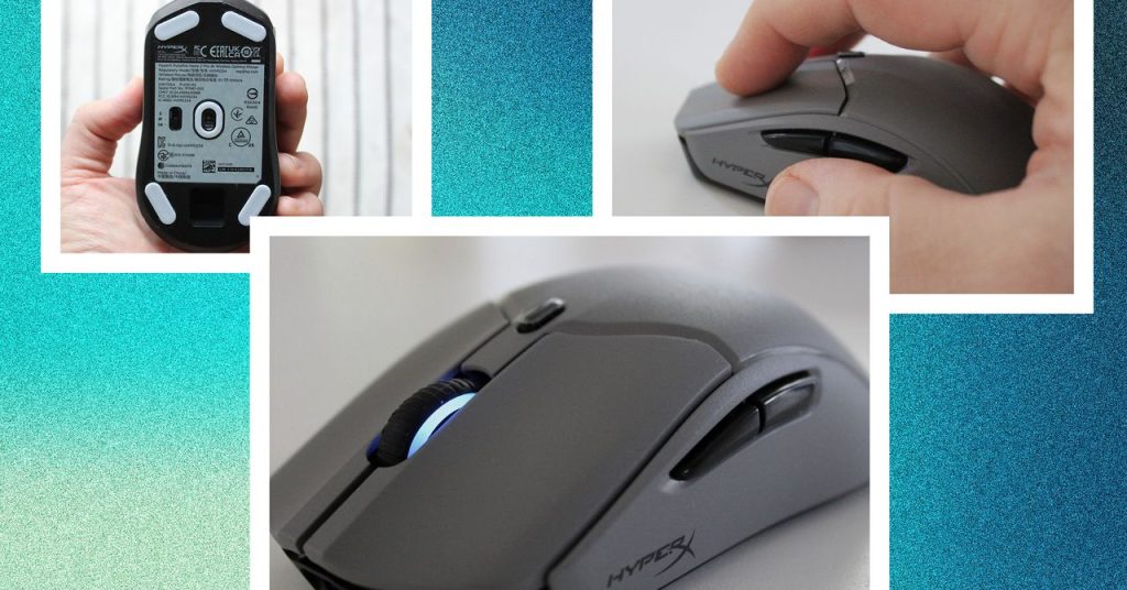 HyperX Pulsefire Haste 2 Professional 4K Assessment: A Lighter and Sooner Mouse