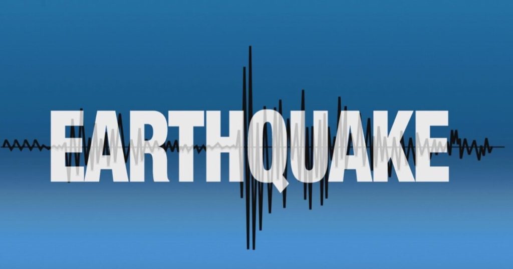 NEW: Southern California Residents Jolted by Earthquake, A number of Aftershocks | The Gateway Pundit