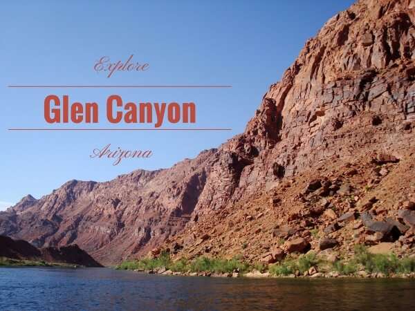 Glen Canyon, Arizona | Calm River Rafting {Pictures} Glen Canyon, Arizona | Calm River Rafting {Pictures}