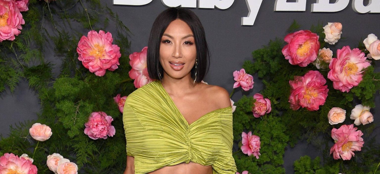 Single Jeannie Mai On How She Takes Care Of The ‘Little Tingle’