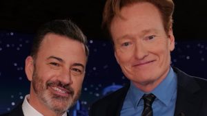 Jimmy Kimmel Needs Oscars Host Conan O’Brien “Good Luck”