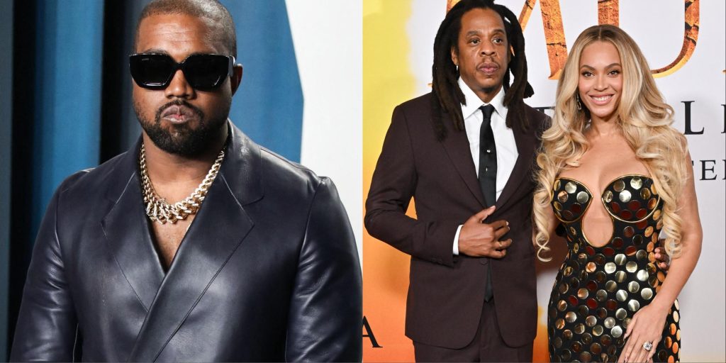 Beyoncé & Jay-Z Weigh Authorized Motion After Kanye’s Feedback Beyoncé & Jay-Z Weigh Authorized Motion After Kanye’s Feedback