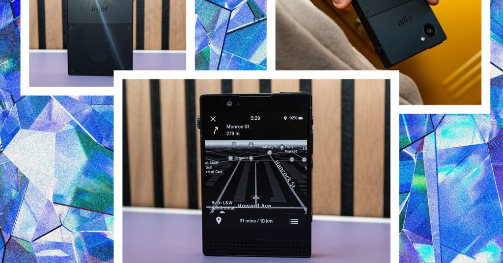 Gentle Cellphone III Evaluate: The Anti-Smartphone