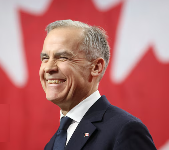 Carney’s Globalist Agenda Will Destory Canada Carney’s Globalist Agenda Will Destory Canada