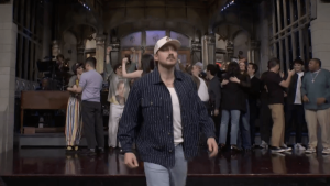 Morgan Wallen Ditches ‘SNL’ Curtain Name For “God’s Nation”