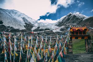 High 5 Treks in Tibet