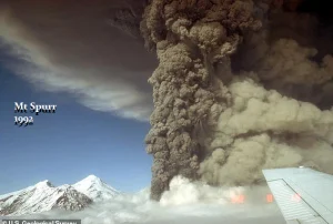 Mt Spurr Alaska – Exercise Rising
