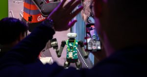 Inside A.I.’s Tremendous Bowl: Nvidia Desires of A Robotic Future