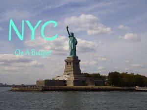 See The Greatest Of New York Metropolis {On A Funds}