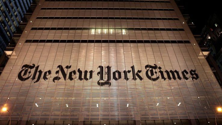 MEDIA WHIRLWIND COMES FOR THE NY TIMES: Editorial Board Members Informed to Take New Positions or Take a Buyout | The Gateway Pundit MEDIA WHIRLWIND COMES FOR THE NY TIMES: Editorial Board Members Informed to Take New Positions or Take a Buyout | The Gateway Pundit
