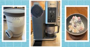 Ninja Swirl by Creami Tender Serve Machine Evaluation: Pleasure in Each Cup