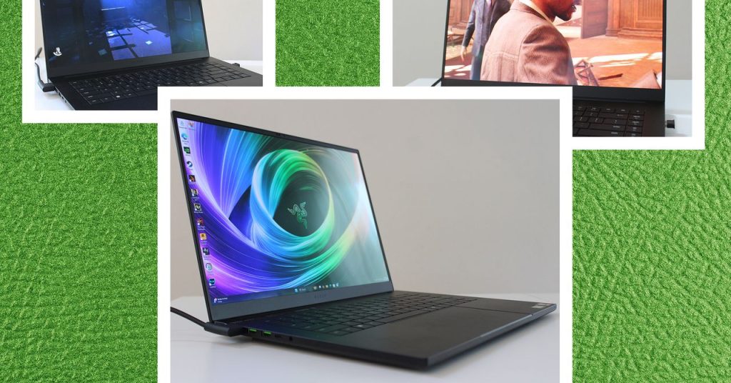 I Put Nvidia’s RTX 50-Sequence Laptop computer GPU to the Take a look at. Right here’s What I Discovered