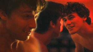 Patrick Schwarzenegger’s Response To ‘White Lotus’ Incest Kissing Scene Had Co-Stars Imagine He Would “Throw Up”; EP Says Storyline Is “Not Simply For Shock”