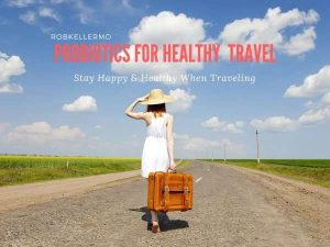 Taking Probiotics For General Journey Well being {Significance}