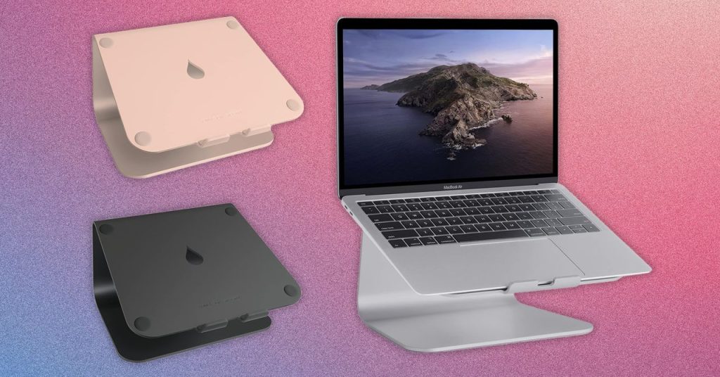These Laptop computer Stands Run My Family, and Life Is Higher for It