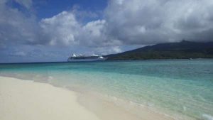 Royal Caribbean | South Pacific Cruise {Assessment & Photographs}
