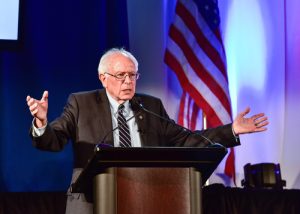 Sanders’ Rally Mocks Christianity | Armstrong Economics