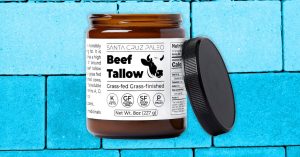 The Beef Tallow Pores and skin Care Development Smells Like a Rip-off