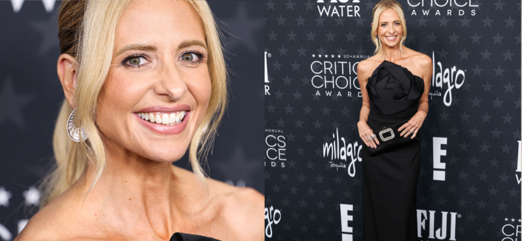 Sarah Michelle Gellar Shares Good Information About The ‘BtVS’ Reboot