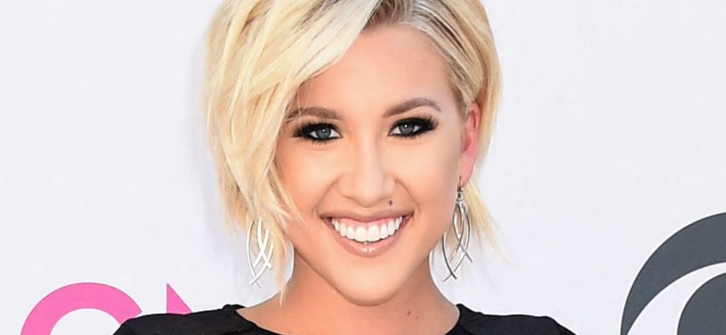 Savannah Chrisley Opens Up About Getting Married To Robert Shiver