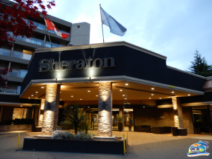 Sheraton Vancouver Airport Lodge | Richmond, BC {Evaluation}