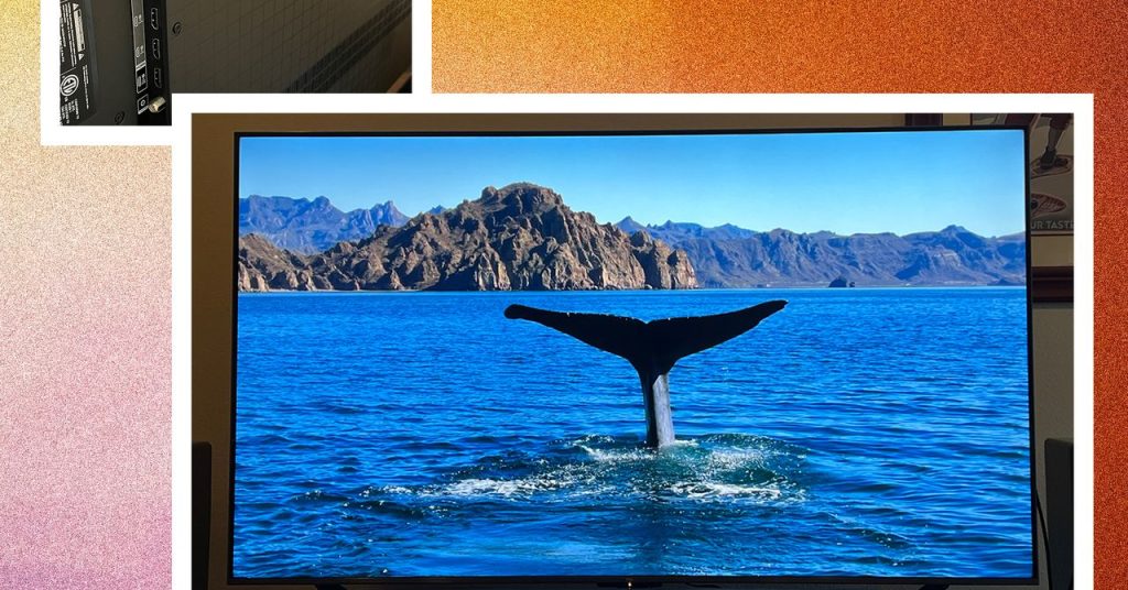 The TCL QM6K Trades Image Punch for Refined Efficiency