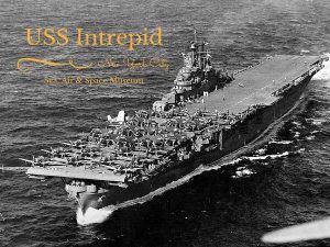 Intrepid Sea, Air & Area Museum | New York Metropolis {Evaluation}