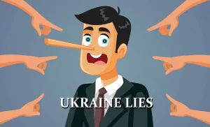 Ukraine’s Intelligence Is All Lies, Lies, & Extra Lies