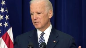 The place Did Joe Biden Go?