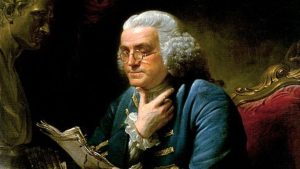 Benjamin Franklin’s Chickens Come Dwelling to Roost