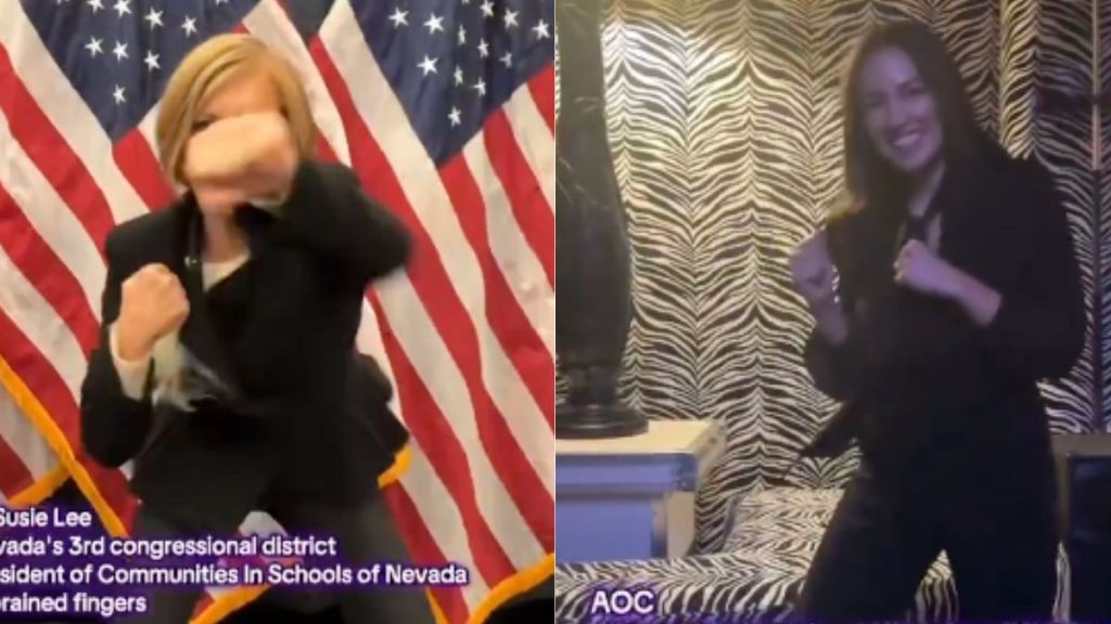 Democrats’ Newest Shenanigans Are So Cringey Even Jimmy Kimmel Is Embarrassed