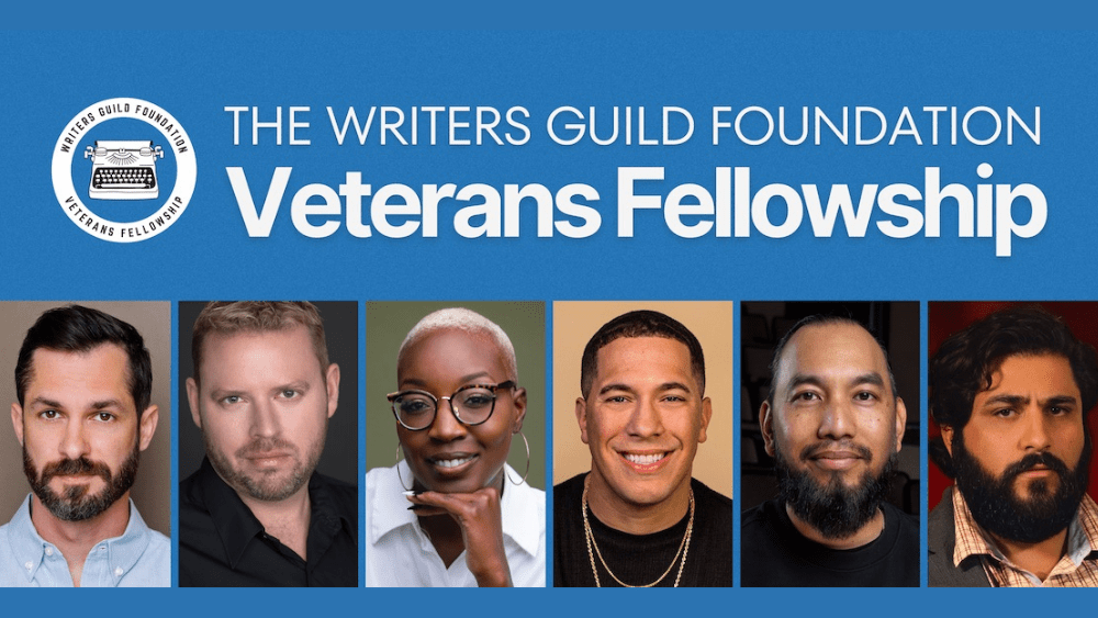 Writers Guild Basis Pronounces 2025 Veterans Fellowship Cohort Writers Guild Basis Pronounces 2025 Veterans Fellowship Cohort