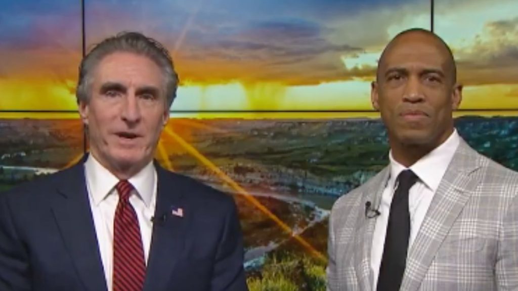 President Trump, Please Fireplace Doug Burgum Instantly