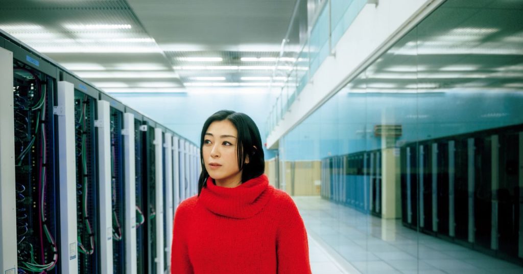 Hikaru Utada Would Slightly Play CERN Than Coachella