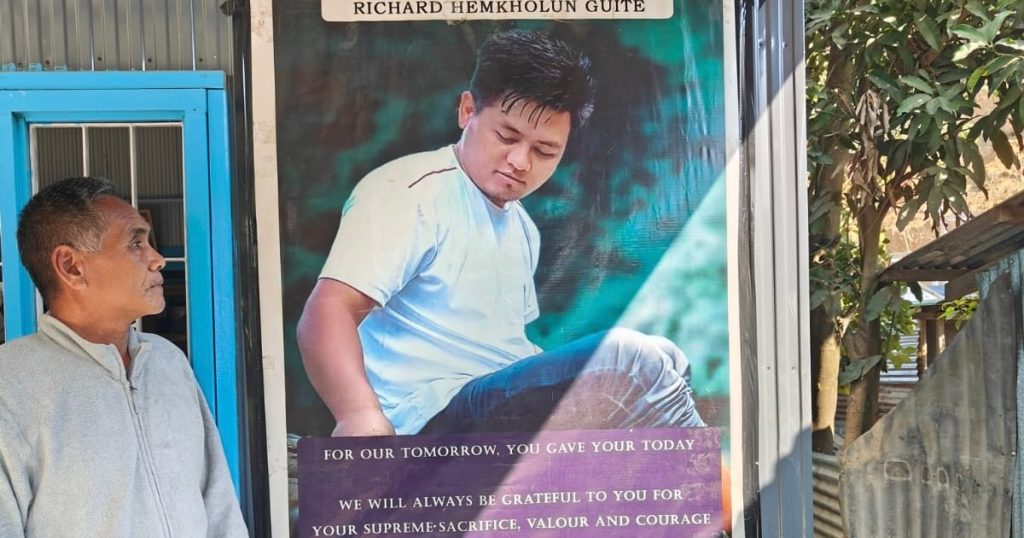 Elusive peace: In India’s Manipur, bombs and mortars are civilian weapons | Politics